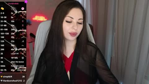 Kate online show from June 8, 3:57 pm
