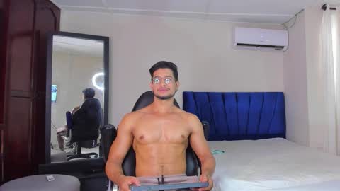 Im Nolan  online show from March 2, 8:37 pm