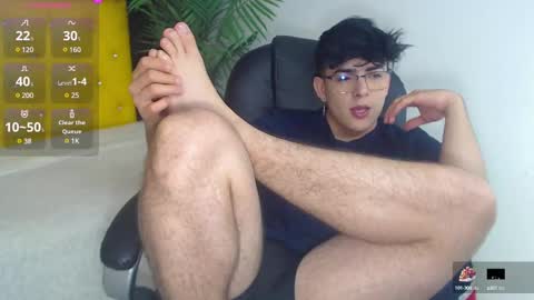 Snapshot of nolan_twink chatting on February 15, 9:26 pm Nolan online show from February 15, 9:26 pm