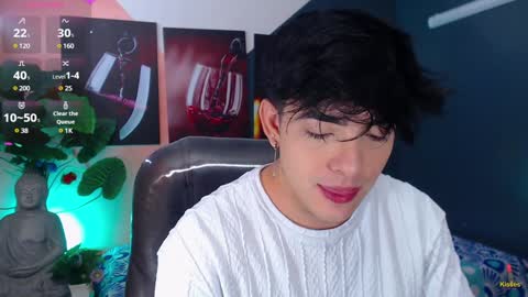 Snapshot of nolan_twink chatting on February 5, 6:15 pm Nolan online show from February 5, 6:15 pm