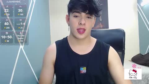Snapshot of nolan_twink chatting on February 20, 6:03 pm Nolan online show from February 20, 6:03 pm