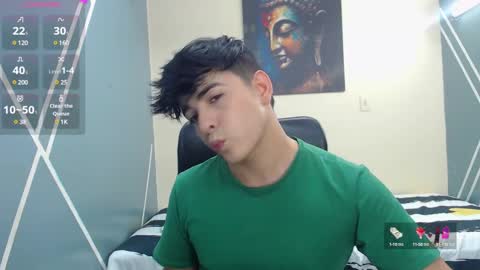 Snapshot of nolan_twink chatting on February 6, 5:51 pm Nolan online show from February 6, 5:51 pm