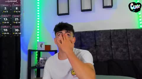 Nolan  online show from November 27, 7:10 pm