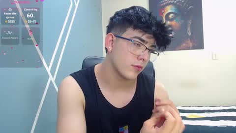Snapshot of nolan_twink chatting on February 13, 9:17 pm Nolan online show from February 13, 9:17 pm