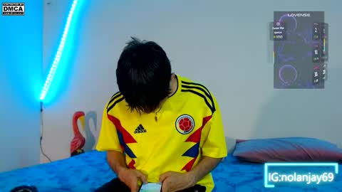 NolanJay69 online show from November 22, 8:29 pm