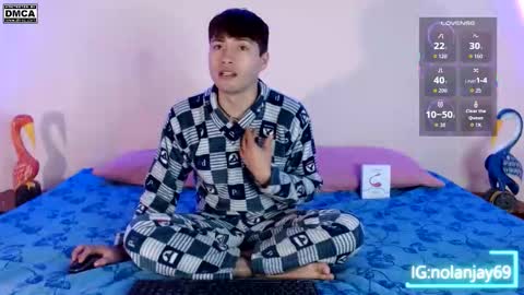 NolanJay69 online show from November 21, 2:04 pm