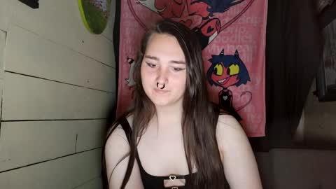 nonbinarybeauty20 online show from July 28, 5:35 pm