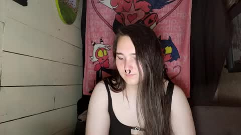 nonbinarybeauty20 online show from July 28, 6:20 pm
