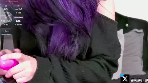 Noninha  online show from August 2, 9:44 am