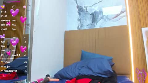 noraloux1 online show from February 25, 10:35 pm