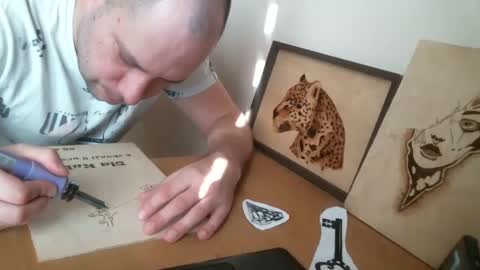 norbertopl87 online show from February 22, 8:29 am