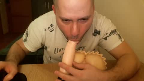 norbertopl87 online show from February 22, 6:52 pm