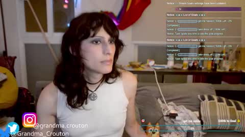 Ariane online show from February 15, 1:30 am