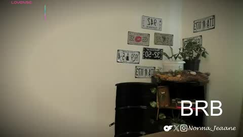 Norma Jeaane online show from April 15, 7:58 pm