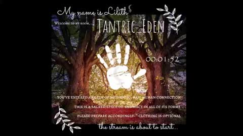 Deven Eden  sometimes Lilith or Eve online show from June 9, 2:33 am