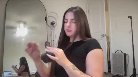 nellyxoxo online show from January 12, 10:50 pm