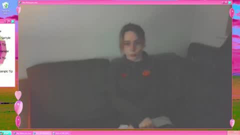 Lucy online show from November 19, 8:29 pm