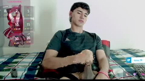 nova__19 online show from April 8, 1:14 pm