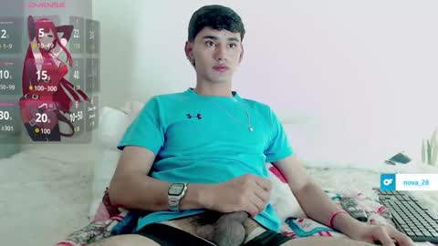 nova__19 online show from March 3, 1:07 pm