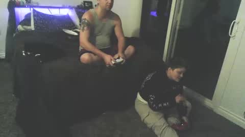 NovaAndDucky online show from January 16, 1:36 am