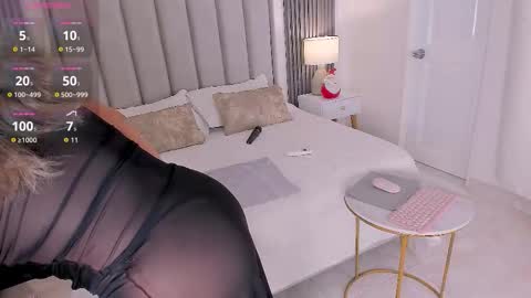 Andrea online show from November 27, 11:23 pm