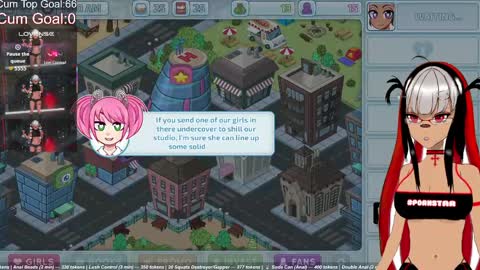 Nova Star  online show from April 25, 12:13 am