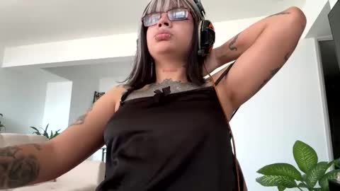 Goth Darling online show from January 20, 9:01 pm