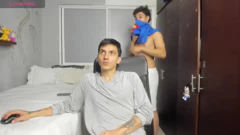 Noxx  online show from October 6, 1:45 am