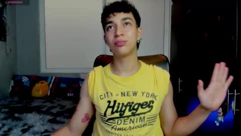 Noxx  online show from February 11, 8:23 pm