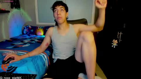 Noxx  online show from March 14, 2:59 am