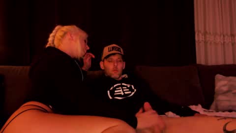 Nick and Tiffany online show from March 2, 1:26 am