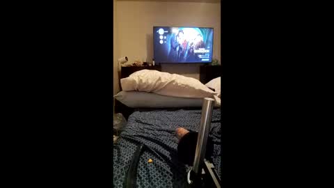 ntthereyet online show from March 17, 1:27 pm