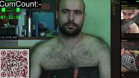 Snapshot of nudechiller chatting on September 13, 5:32 am Vinz... online show from September 13, 5:32 am