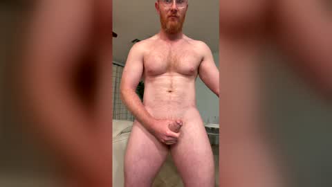 nudegingerdude12 online show from April 12, 2:37 am