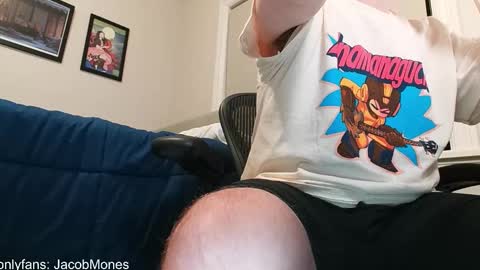 NuttyBuddy online show from October 12, 11:17 pm