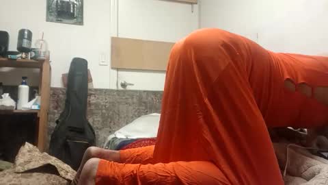 nyanez322 online show from October 14, 9:45 am