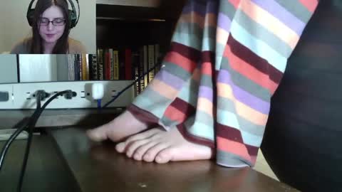 Nyctophilic online show from April 21, 9:00 pm