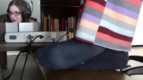 Nyctophilic online show from March 28, 3:57 pm