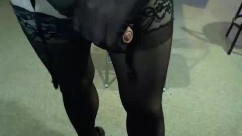 nylonslutbitch online show from April 21, 4:58 pm