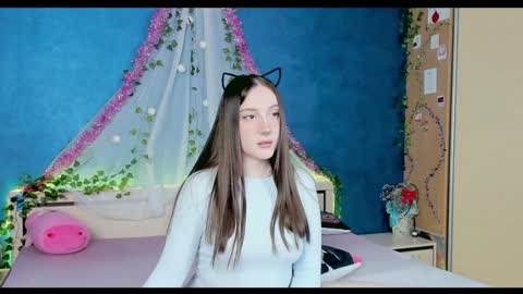 Snapshot of nymphalean chatting on January 12, 6:59 pm Kat online show from January 12, 6:59 pm