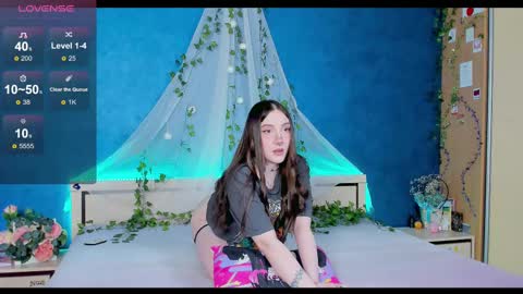 Snapshot of nymphalean chatting on March 3, 6:35 pm Kat online show from March 3, 6:35 pm