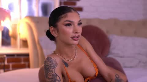 Nyssa online show from July 16, 7:17 pm