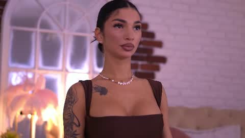 Nyssa online show from August 2, 7:15 pm