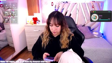 Alex   .    online show from April 10, 6:30 am