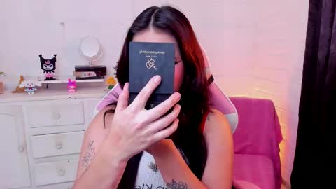  Nyx BlackMoon online show from February 27, 3:15 pm