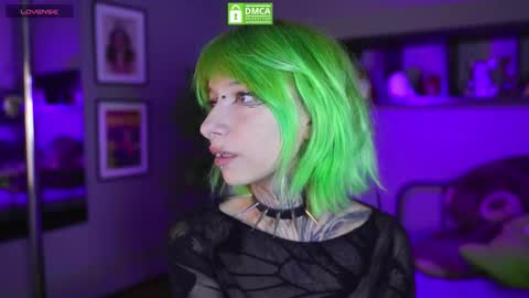 Nyx Doll online show from February 24, 4:04 am