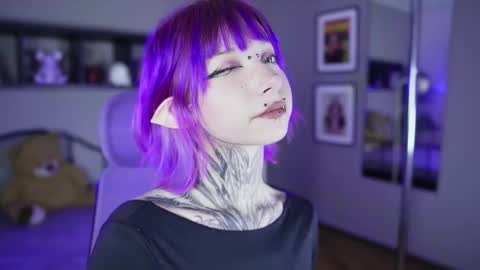 Nyx Doll online show from November 25, 4:55 am