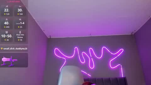 Nyx Doll online show from November 5, 8:44 pm