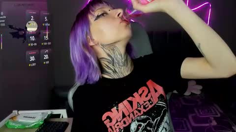 Nyx Doll online show from November 10, 8:44 pm