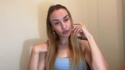 Anastasia online show from April 22, 7:15 am